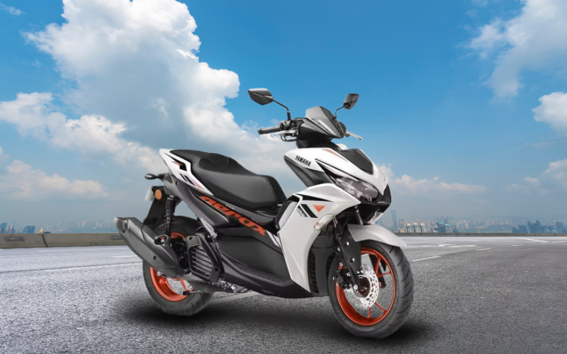 Yamaha Nmax 155
